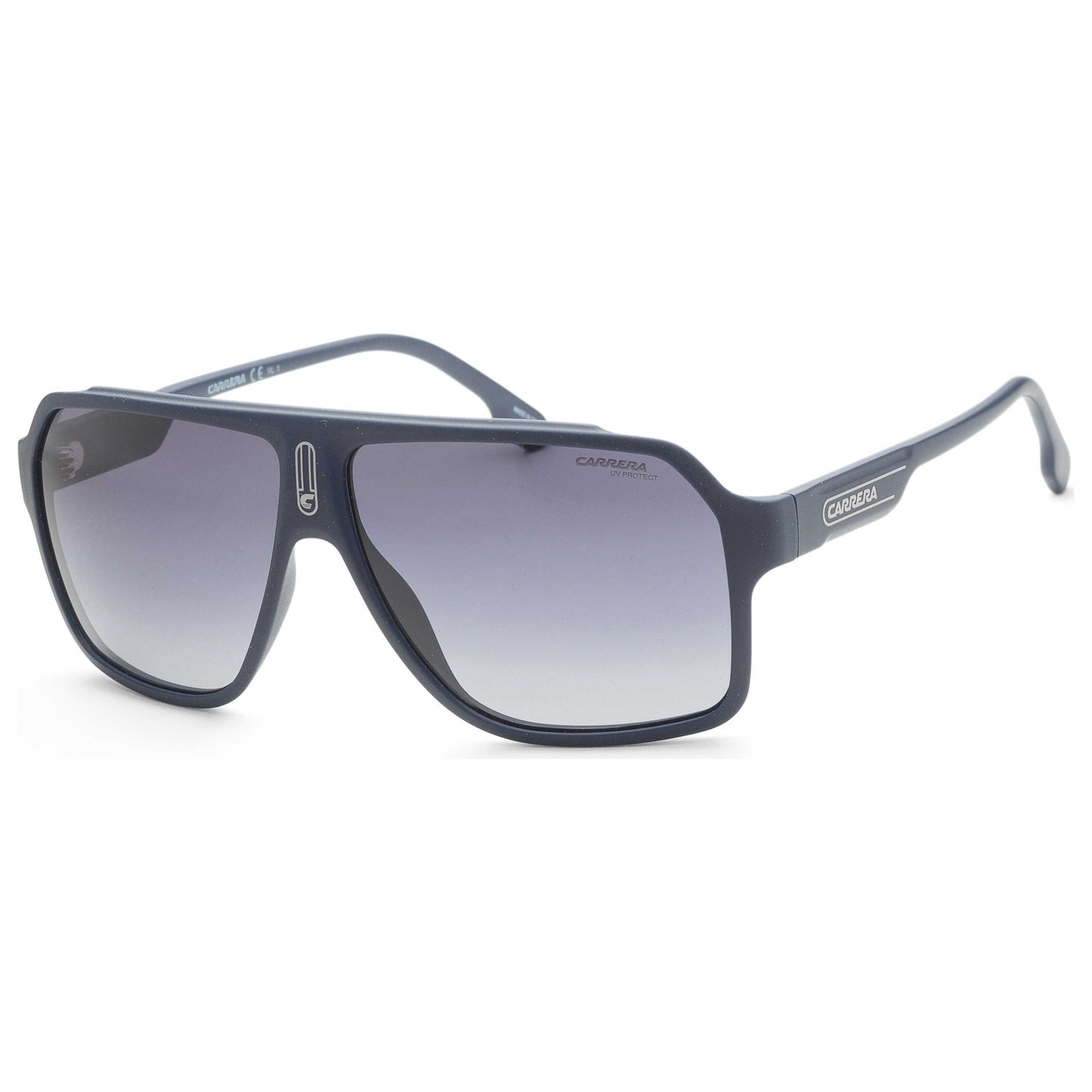 Front view of Carrera Fashion Men's Sunglasses CA1030S-0PJP-9O