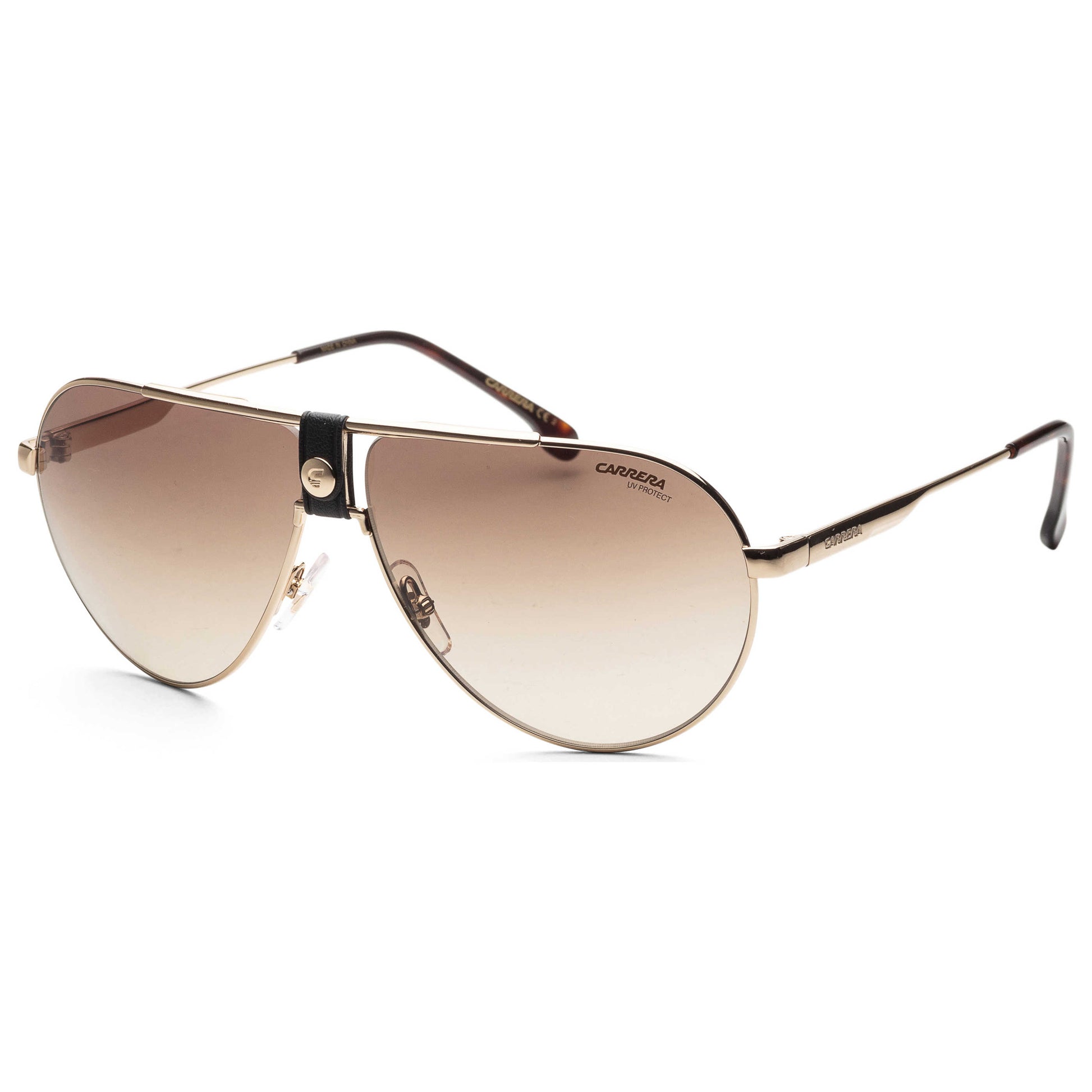 Front view of Carrera Fashion Men's Sunglasses CA1033S-006J-HA