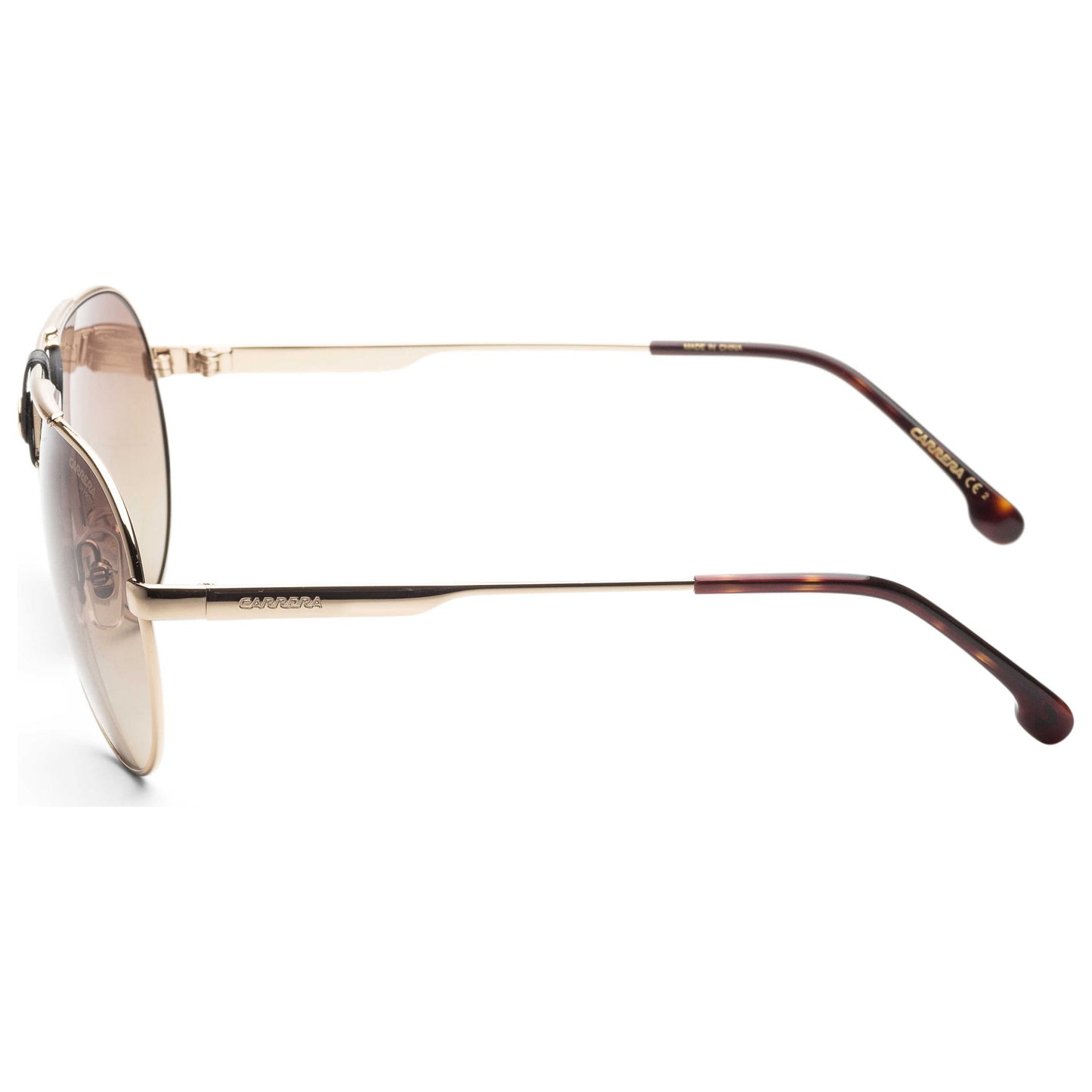 Left view of Carrera Fashion Men's Sunglasses CA1033S-006J-HA
