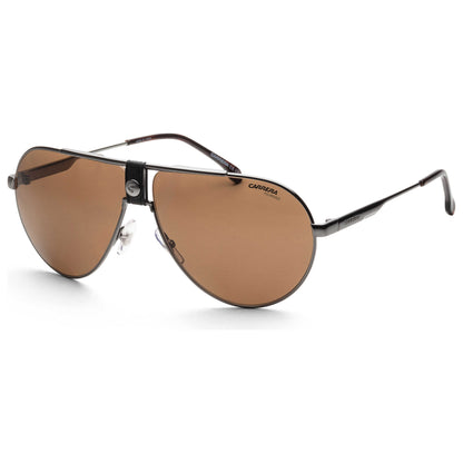 Front view of Carrera Fashion Men's Sunglasses CA1033S-0KJ1-SP