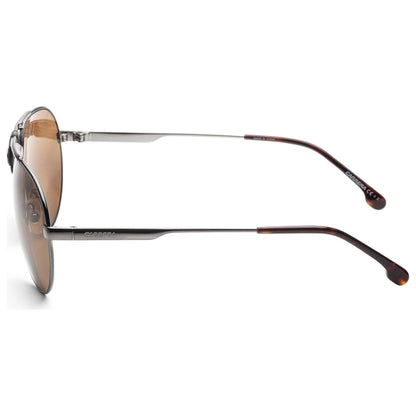Left view of Carrera Fashion Men's Sunglasses CA1033S-0KJ1-SP
