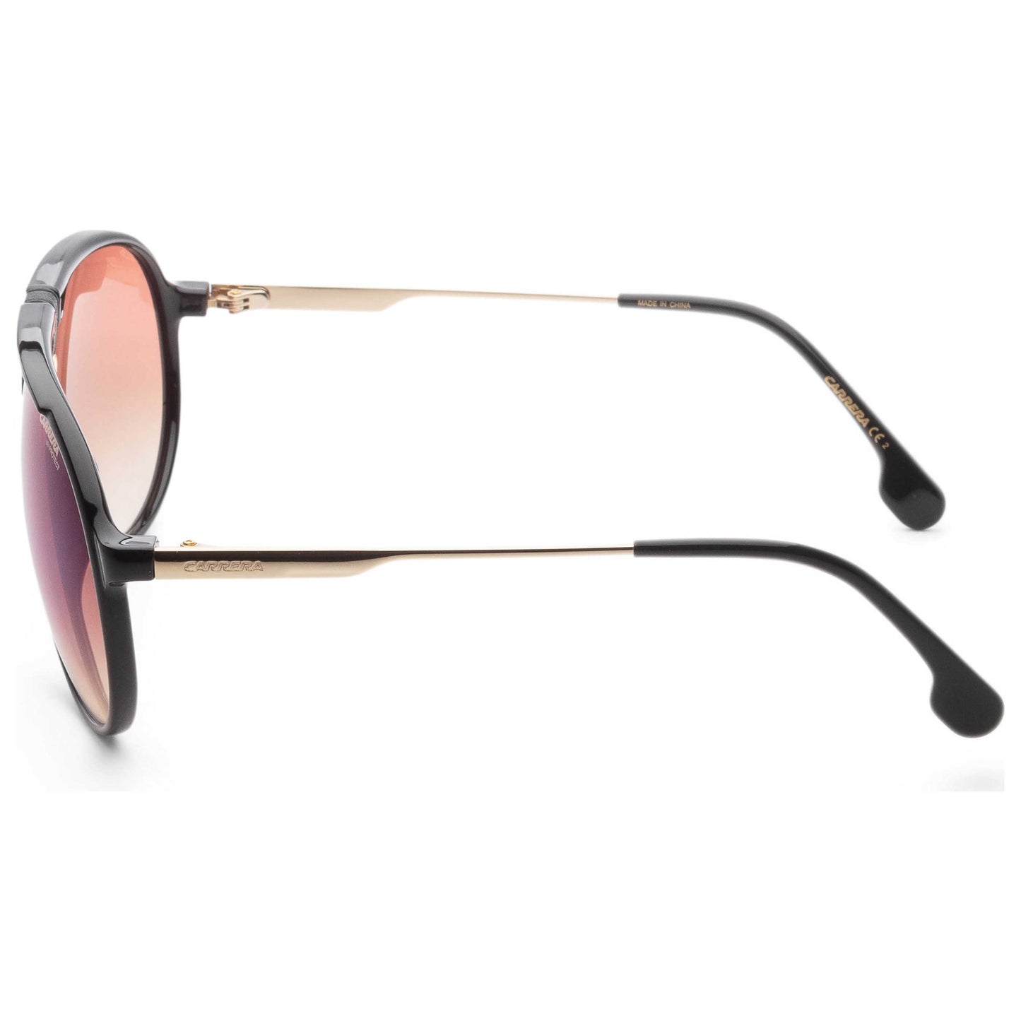 Left view of Carrera Unisex Sunglasses CA1034-S-2M2-A8