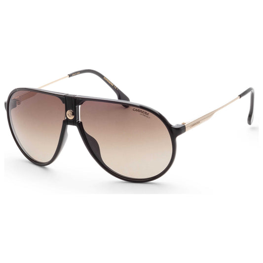 Front view of Carrera Unisex Sunglasses CA1034-S-807-HA