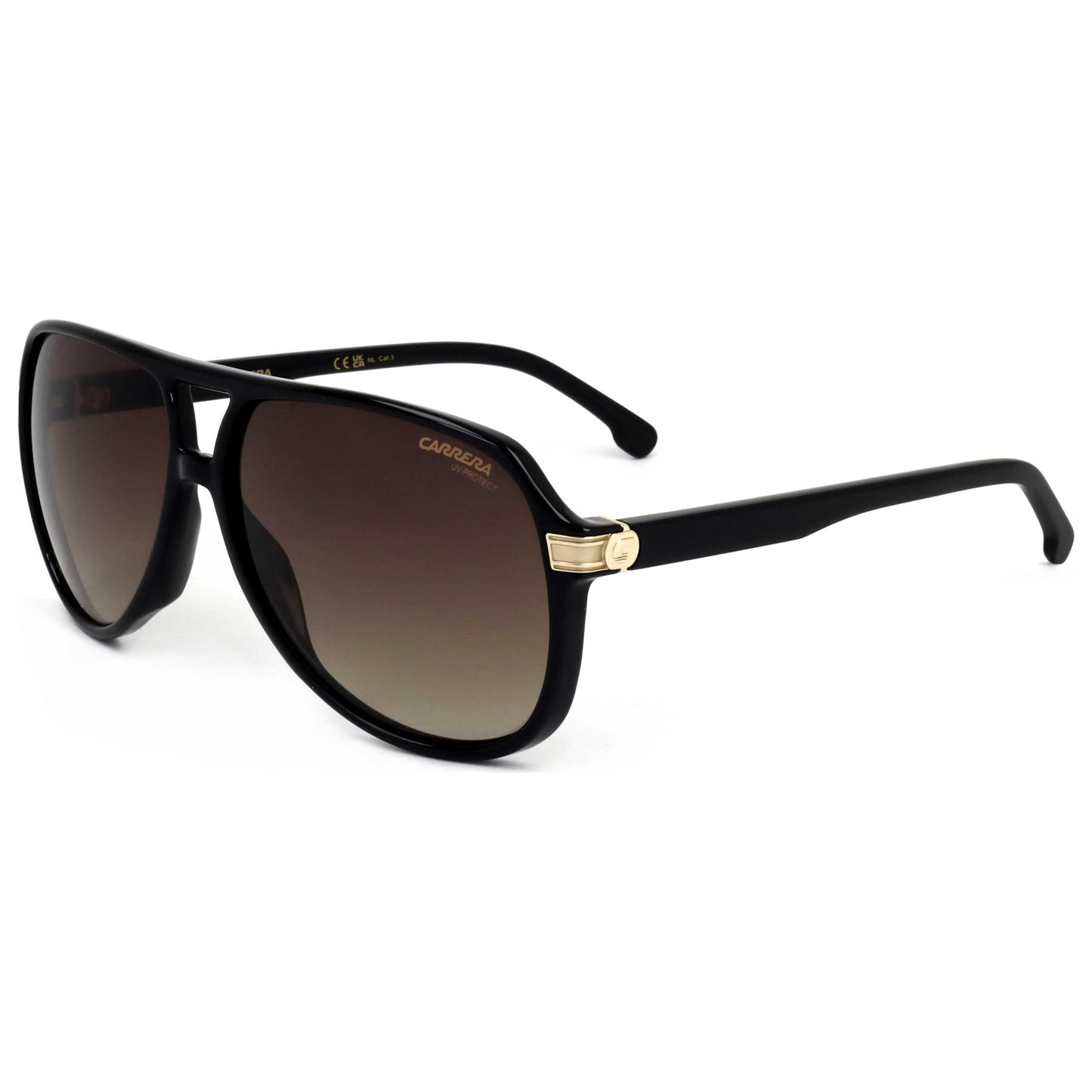 Front view of Carrera Unisex Sunglasses CA1045-S-2M2-HA