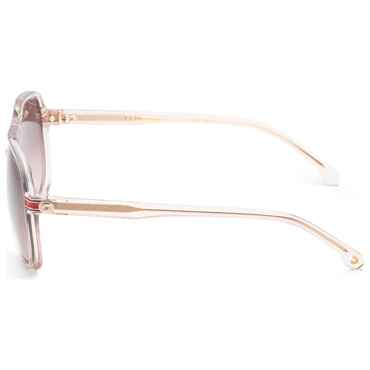 Left view of Carrera Fashion Unisex Sunglasses CA1045S-0FWM-HA