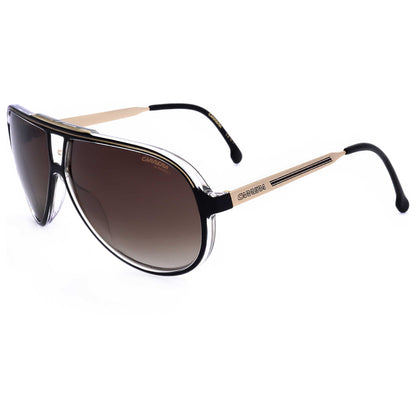 Front view of Carrera Men's Sunglasses CA1050-S-2M2-HA