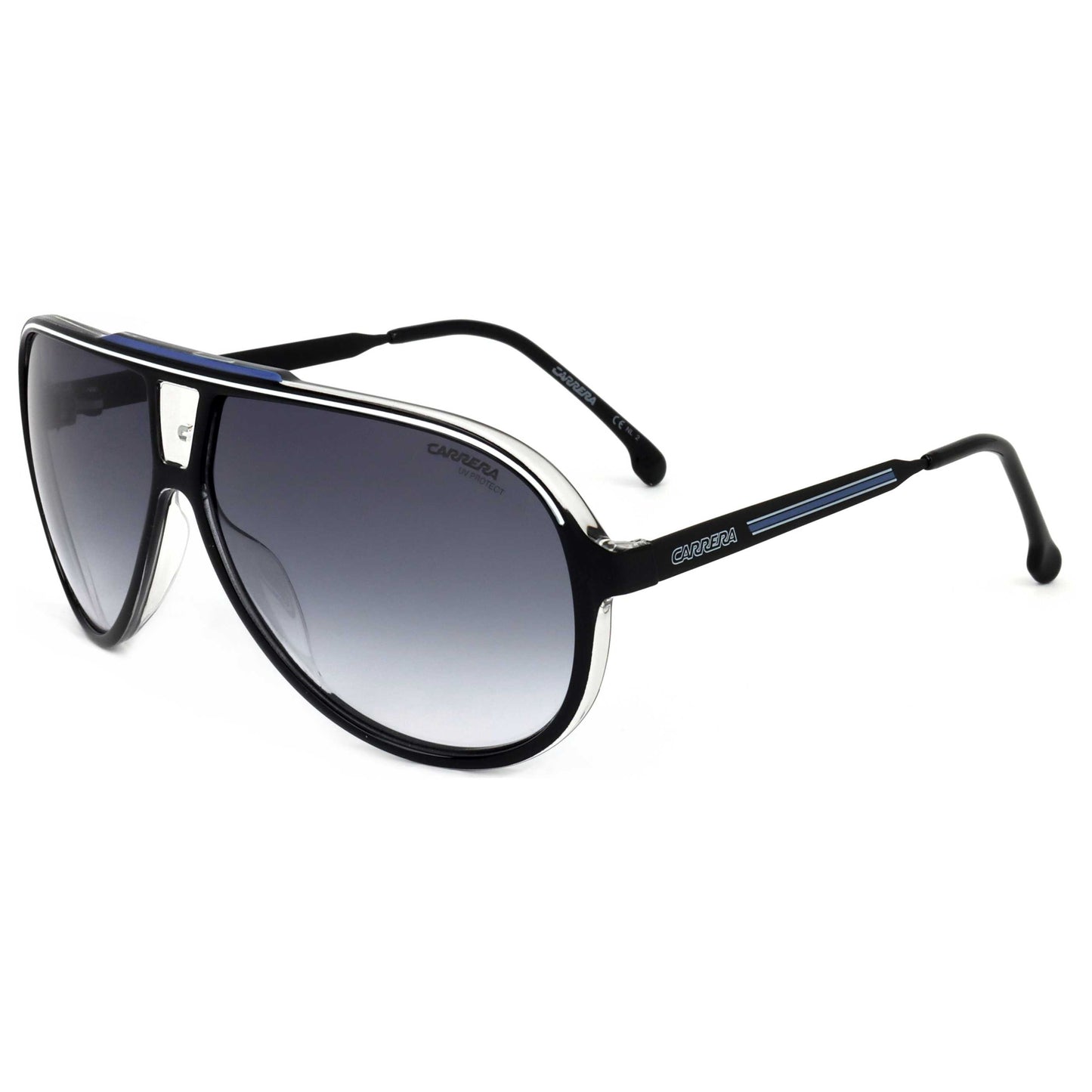 Front view of Carrera Men's Sunglasses CA1050-S-D51-08