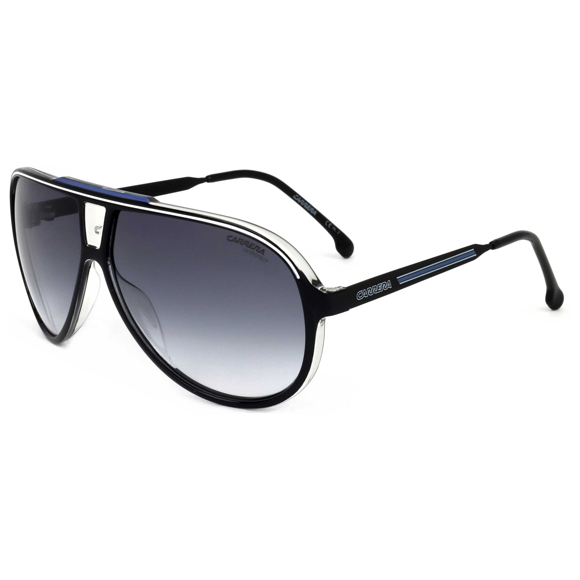 Front view of Carrera Men's Sunglasses CA1050-S-D51-08