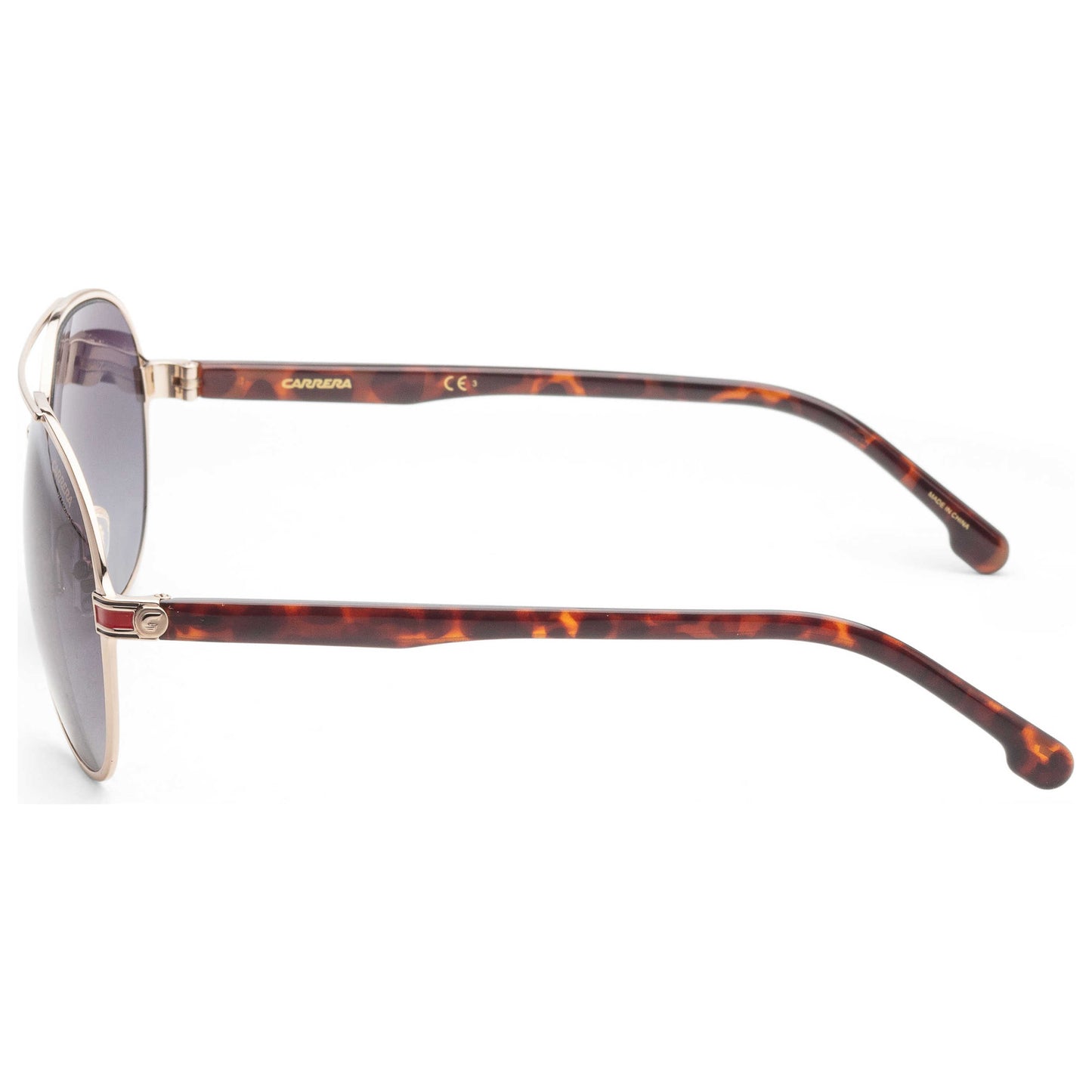 Left view of Carrera Fashion Unisex Sunglasses CA1051S-06J-61