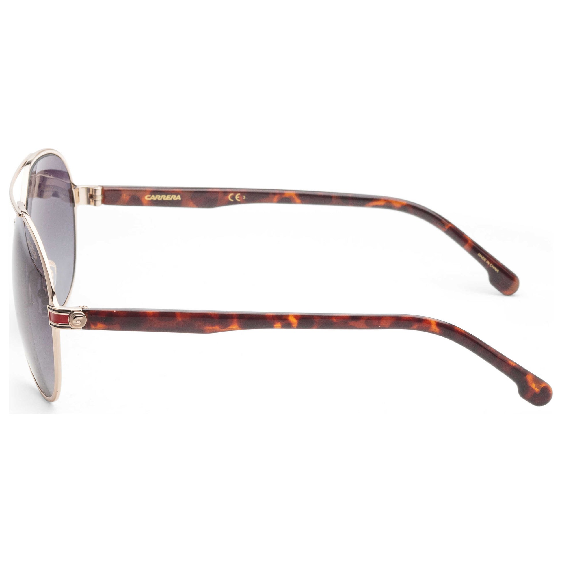 Left view of Carrera Fashion Unisex Sunglasses CA1051S-06J-61