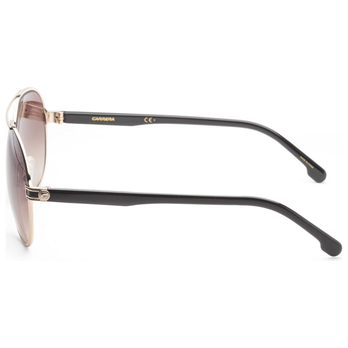 Left view of Carrera Fashion Unisex Sunglasses CA1051S-RHL-61