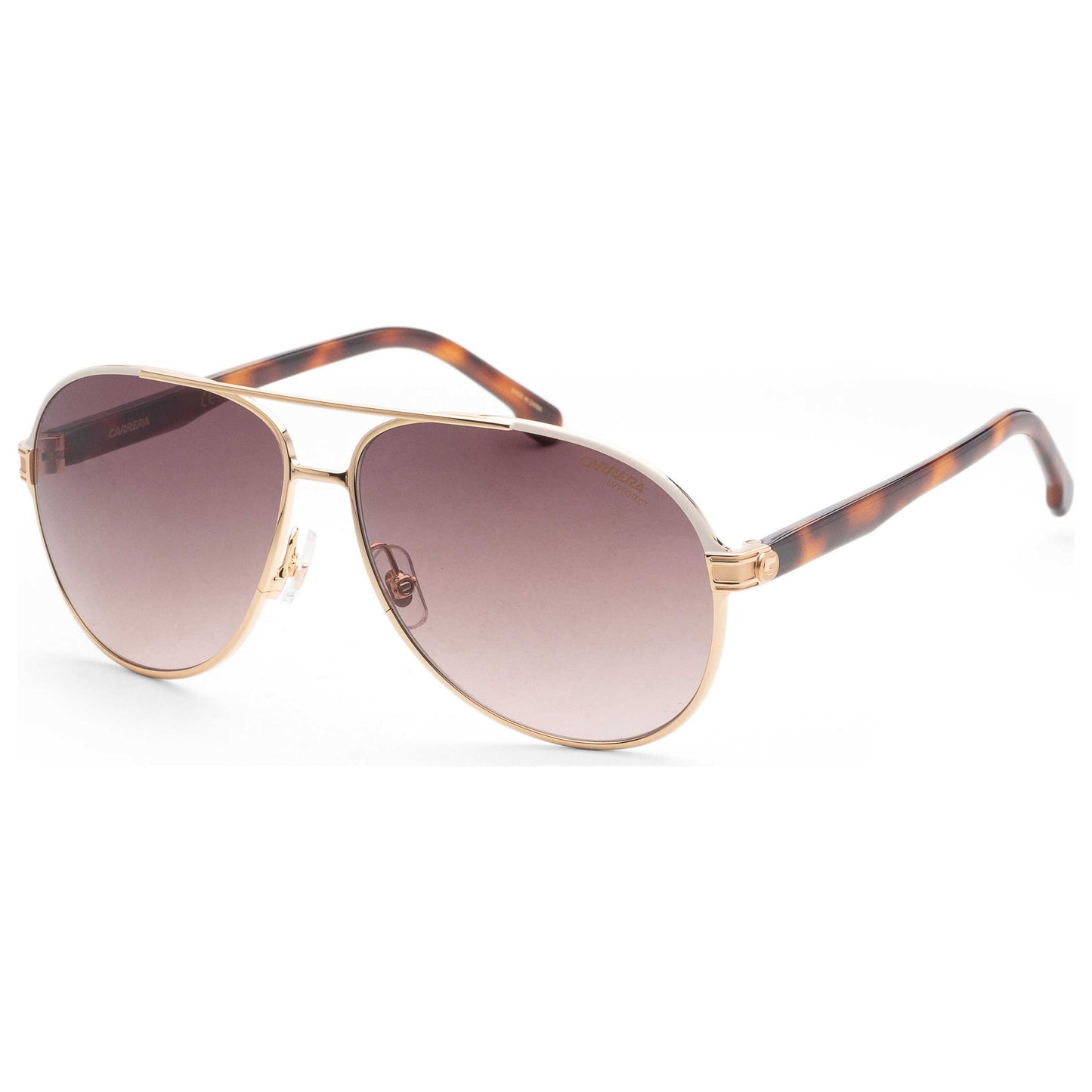 Front view of Carrera Fashion Unisex Sunglasses CA1051S-Y3R-61