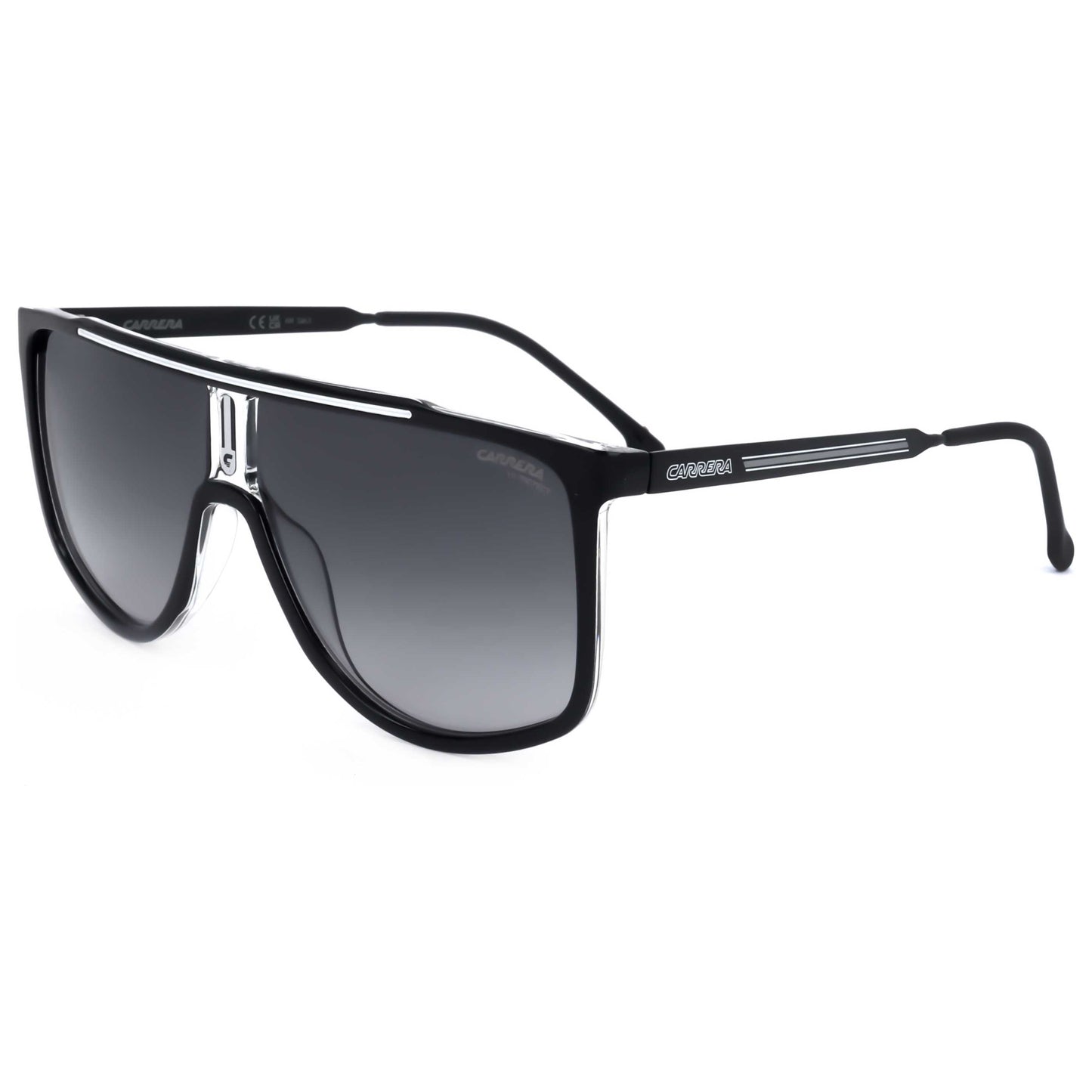 Front view of Carrera Men's Sunglasses CA1056-S-80S-9O