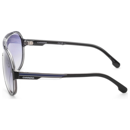 Left view of Carrera Men's Sunglasses CA1057-S-D51-08