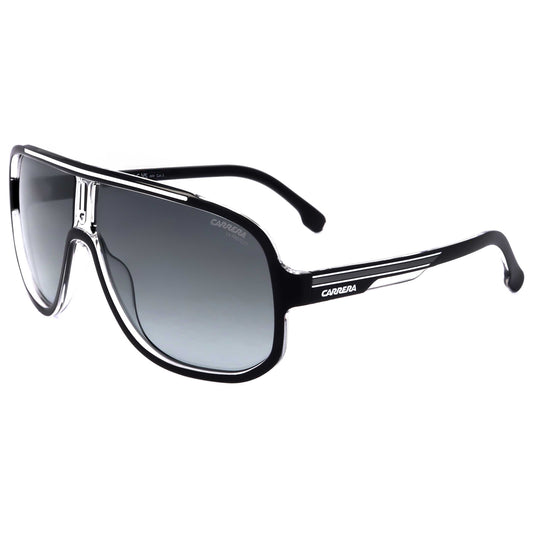 Front view of Carrera Men's Sunglasses CA1058-S-80S-9O
