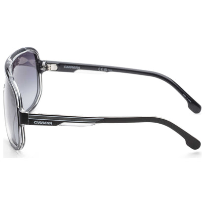 Left view of Carrera Men's Sunglasses CA1058-S-80S-9O