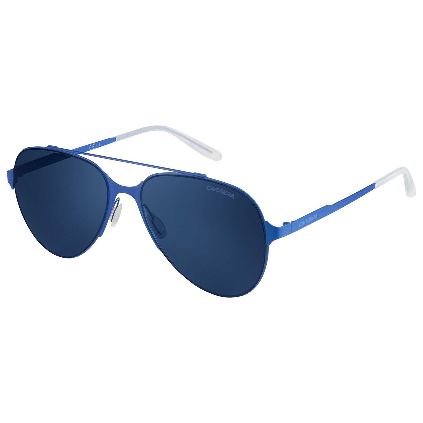 Front view of Carrera 113s Men's Sunglasses CA113S-0D6K-KU