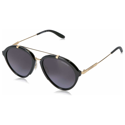 Front view of Carrera 125s Men's Sunglasses CA125S-06UB-HD