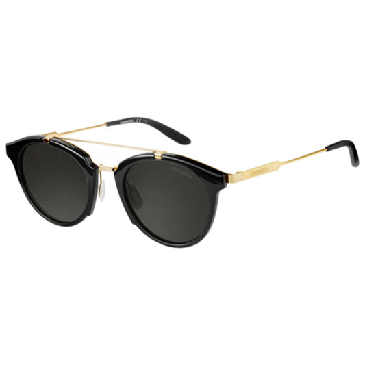 Front view of Carrera Men's Sunglasses CA126S-06UB-NR