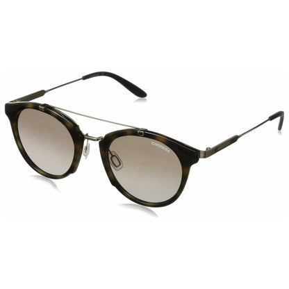 Front view of Carrera 126s Men's Sunglasses CA126S-0SCN-HA