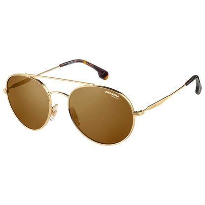 Front view of Carrera 131s Men's Sunglasses CA131S-006J-70