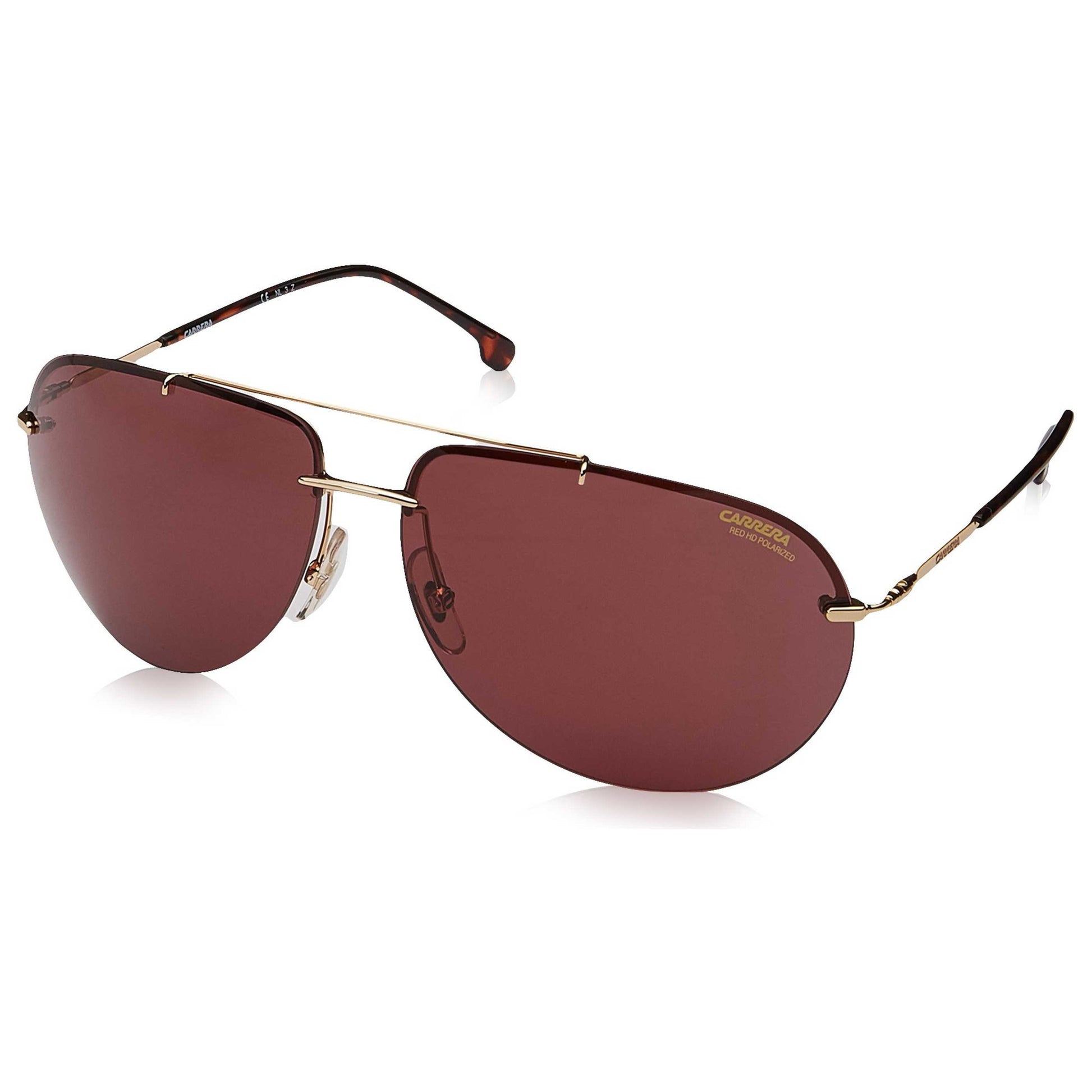 Front view of Carrera 149s Men's Sunglasses CA149S-0J5G-W6