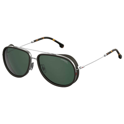 Front view of Carrera Fashion Men's Sunglasses CA166S-06LB-UC