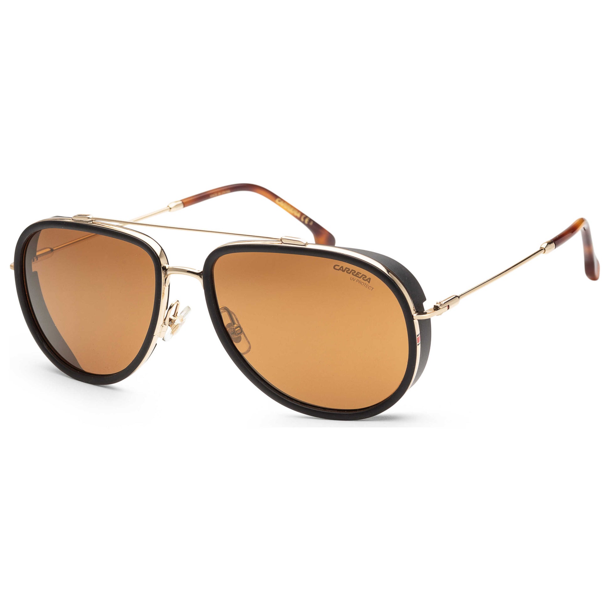 Front view of Carrera Fashion Unisex Sunglasses CA166S-0J5G-59