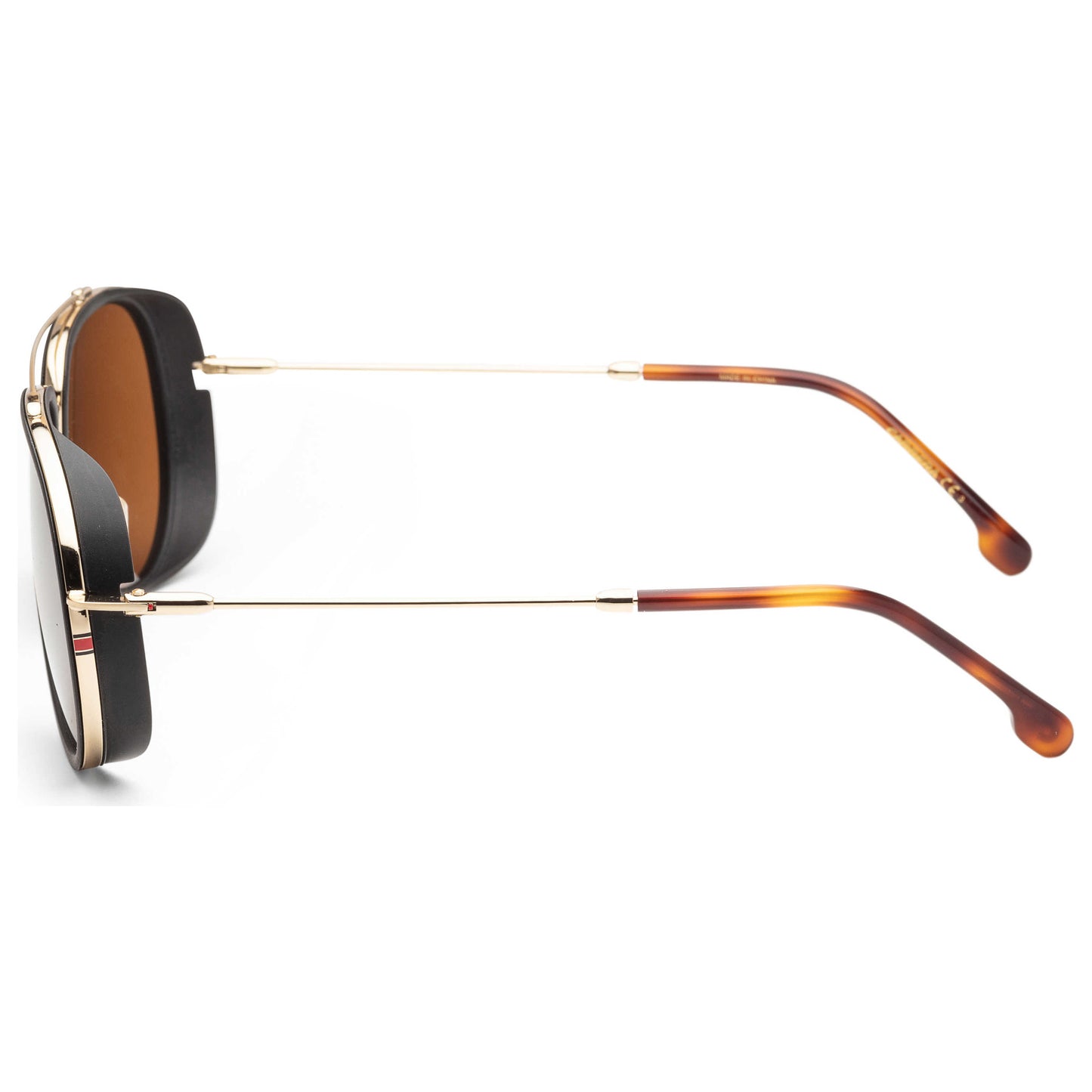 Left view of Carrera Fashion Unisex Sunglasses CA166S-0J5G-59