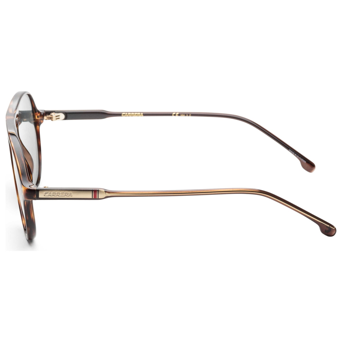 Left view of Carrera Fashion Men's Sunglasses CA198S-0WR9-M9