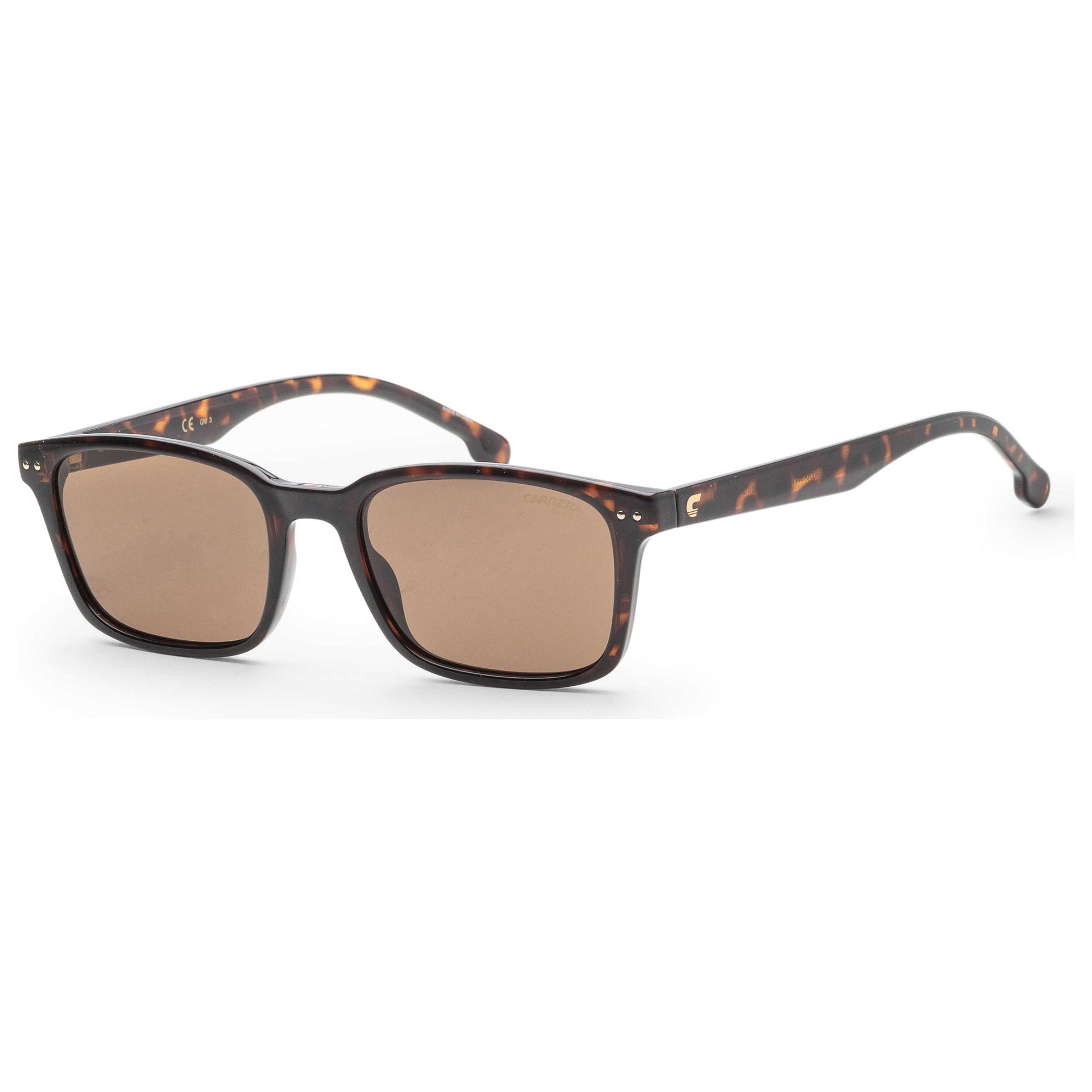 Front view of Carrera Fashion Men's Sunglasses CA2021TS-0086-70