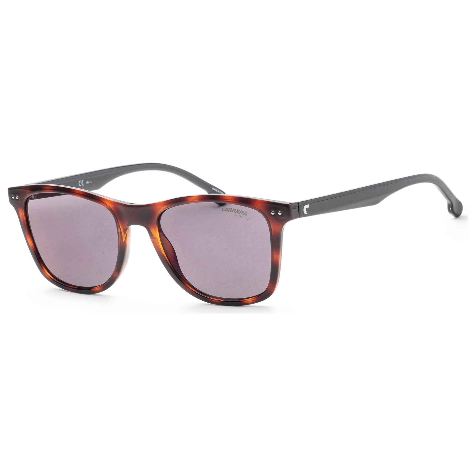 Front view of Carrera Fashion Unisex Sunglasses CA2022TS-005L-XT