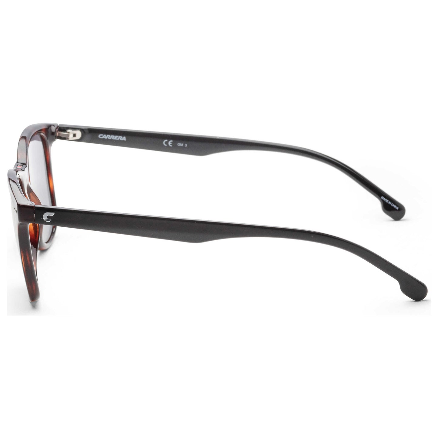 Left view of Carrera Fashion Unisex Sunglasses CA2022TS-005L-XT