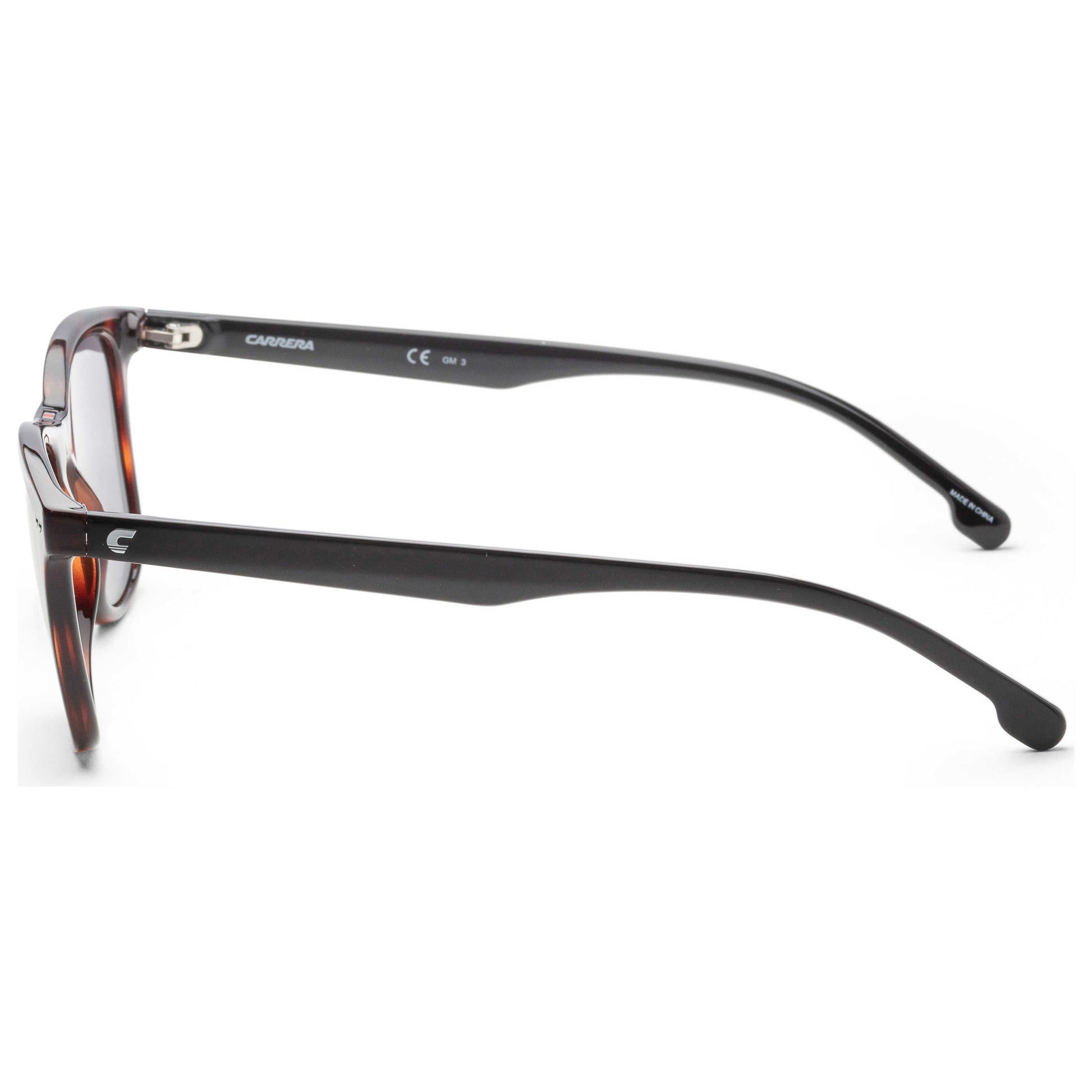 Left view of Carrera Fashion Unisex Sunglasses CA2022TS-005L-XT