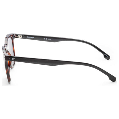 Left view of Carrera Fashion Unisex Sunglasses CA2022TS-005L-XT