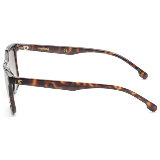 Left view of Carrera Unisex Sunglasses CA2022TS-0086-HA