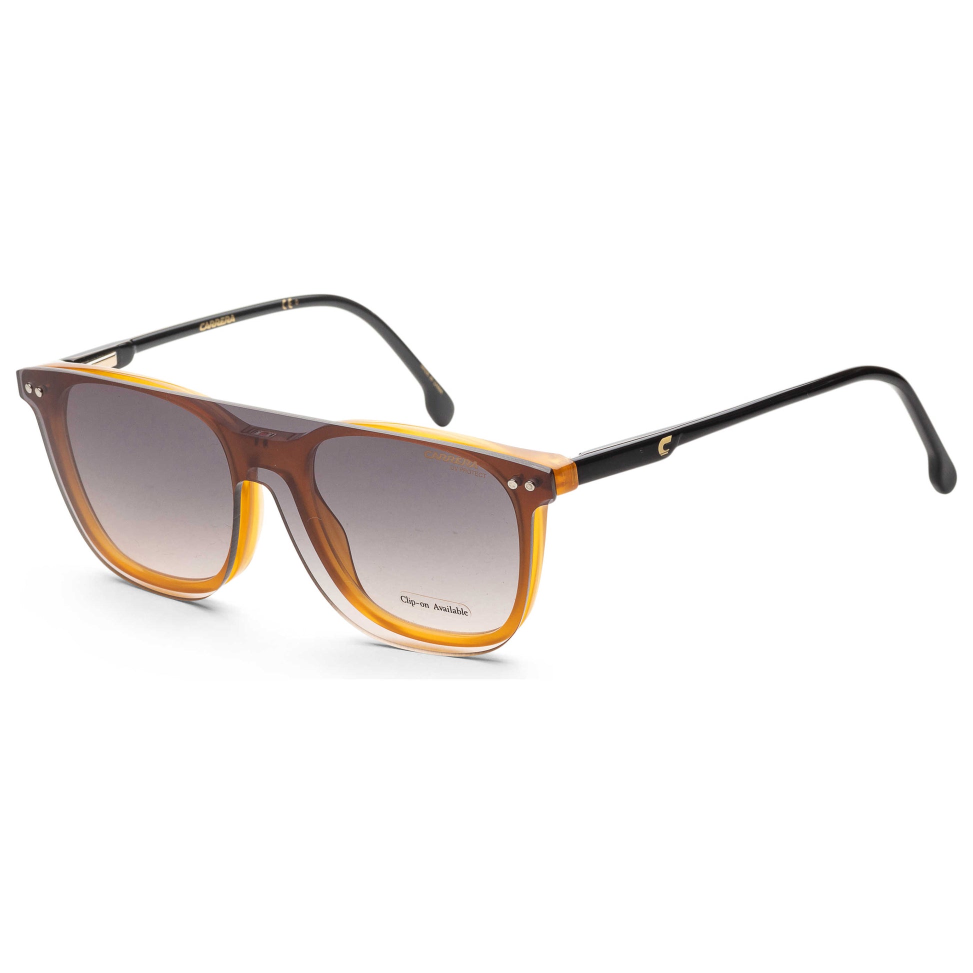 Front view of Carrera Fashion Unisex Sunglasses CA2023TCS-040G-FF