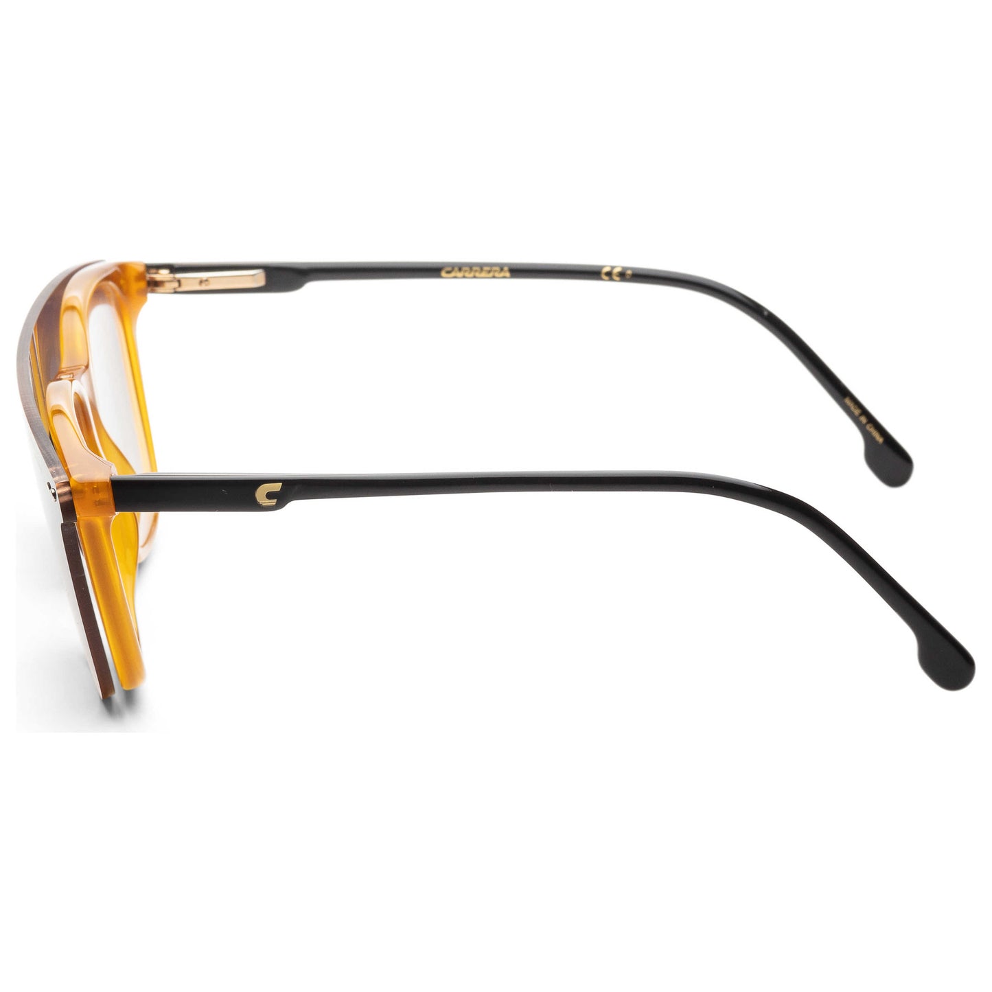 Left view of Carrera Fashion Unisex Sunglasses CA2023TCS-040G-FF