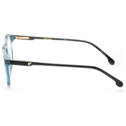 Left view of Carrera Fashion Unisex Sunglasses CA2024TCS-0MR8-FF