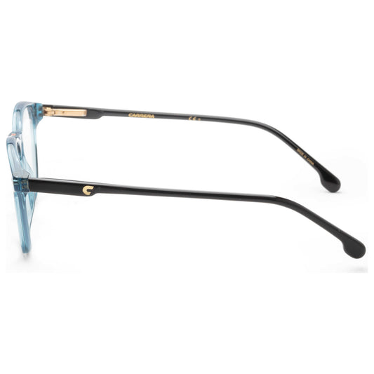 Left view of Carrera Fashion Unisex Sunglasses CA2024TCS-0MR8-FF