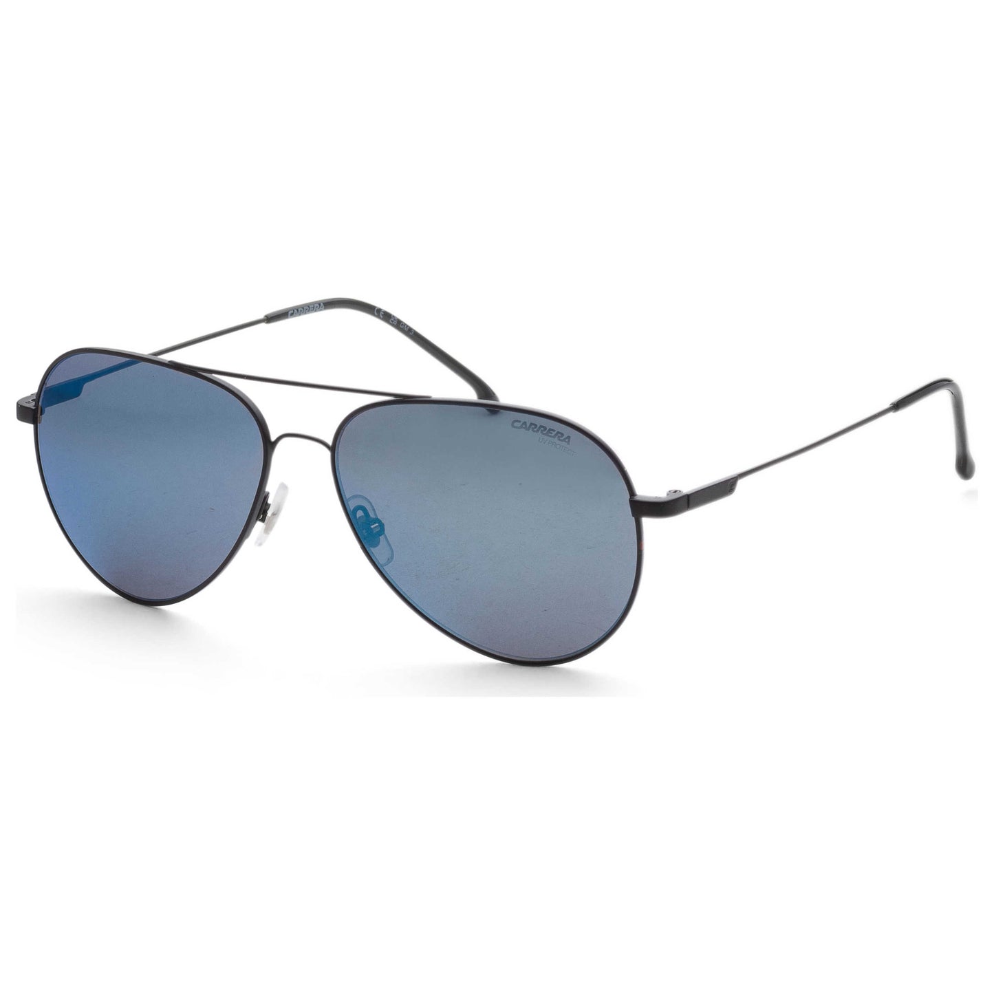 Front view of Carrera Fashion Unisex Sunglasses CA2031TS-003-58