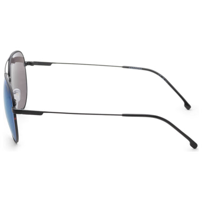 Left view of Carrera Fashion Unisex Sunglasses CA2031TS-003-58