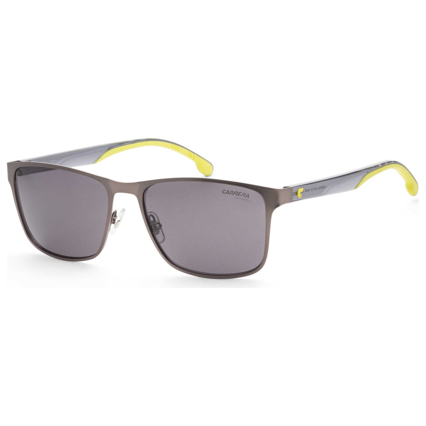Front view of Carrera Unisex Sunglasses CA2037TS-0R80-IR
