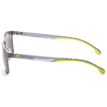 Left view of Carrera Unisex Sunglasses CA2037TS-0R80-IR