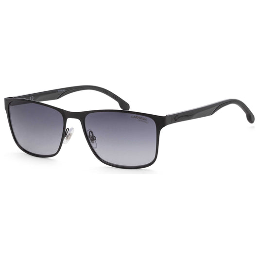 Front view of Carrera Youth Fit Unisex Sunglasses CA2037TS-807-O