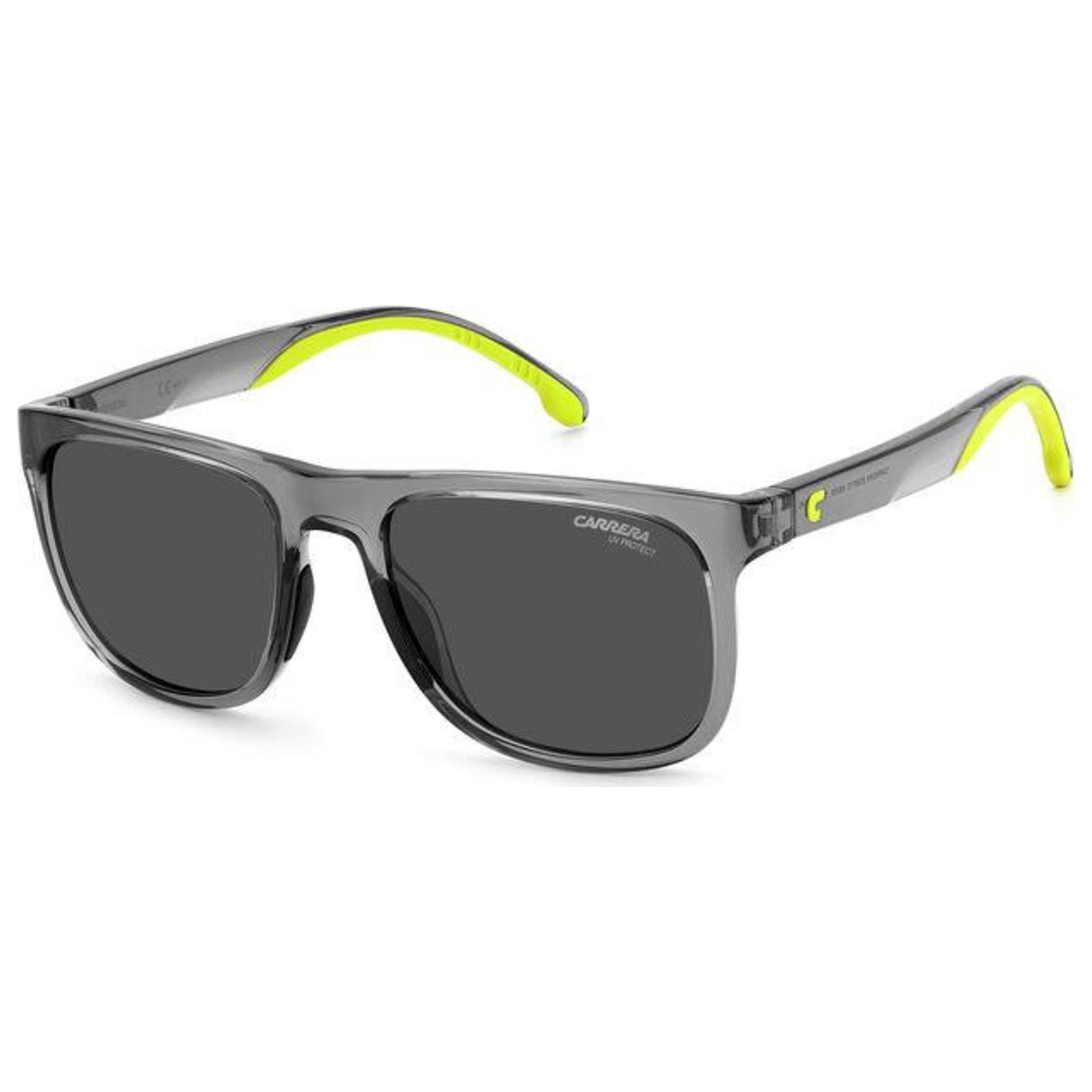 Front view of Carrera Fashion Unisex Sunglasses CA2038TS-KB7-IR