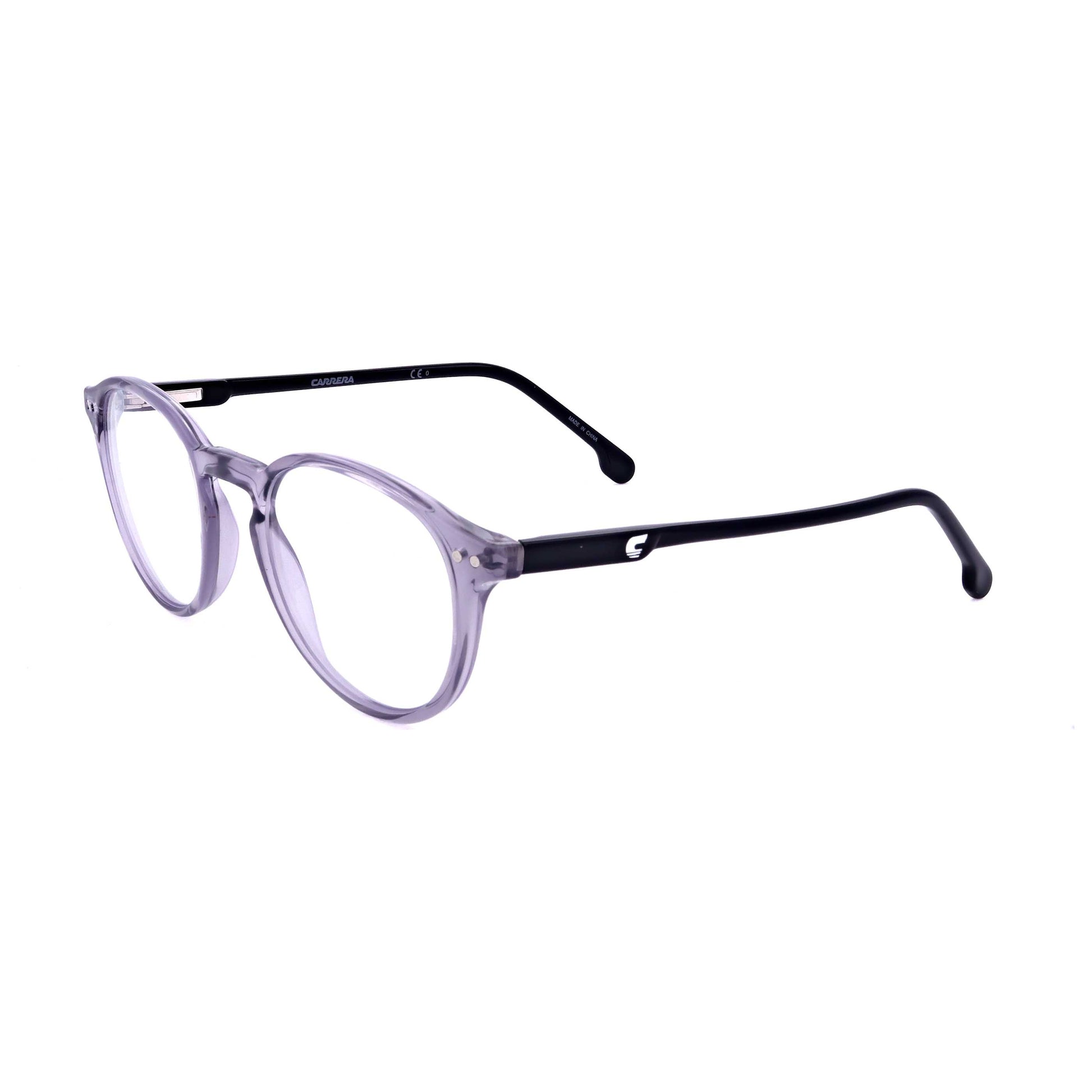 Front view of Carrera Unisex Sunglasses CA2039T-CS-KB7-48
