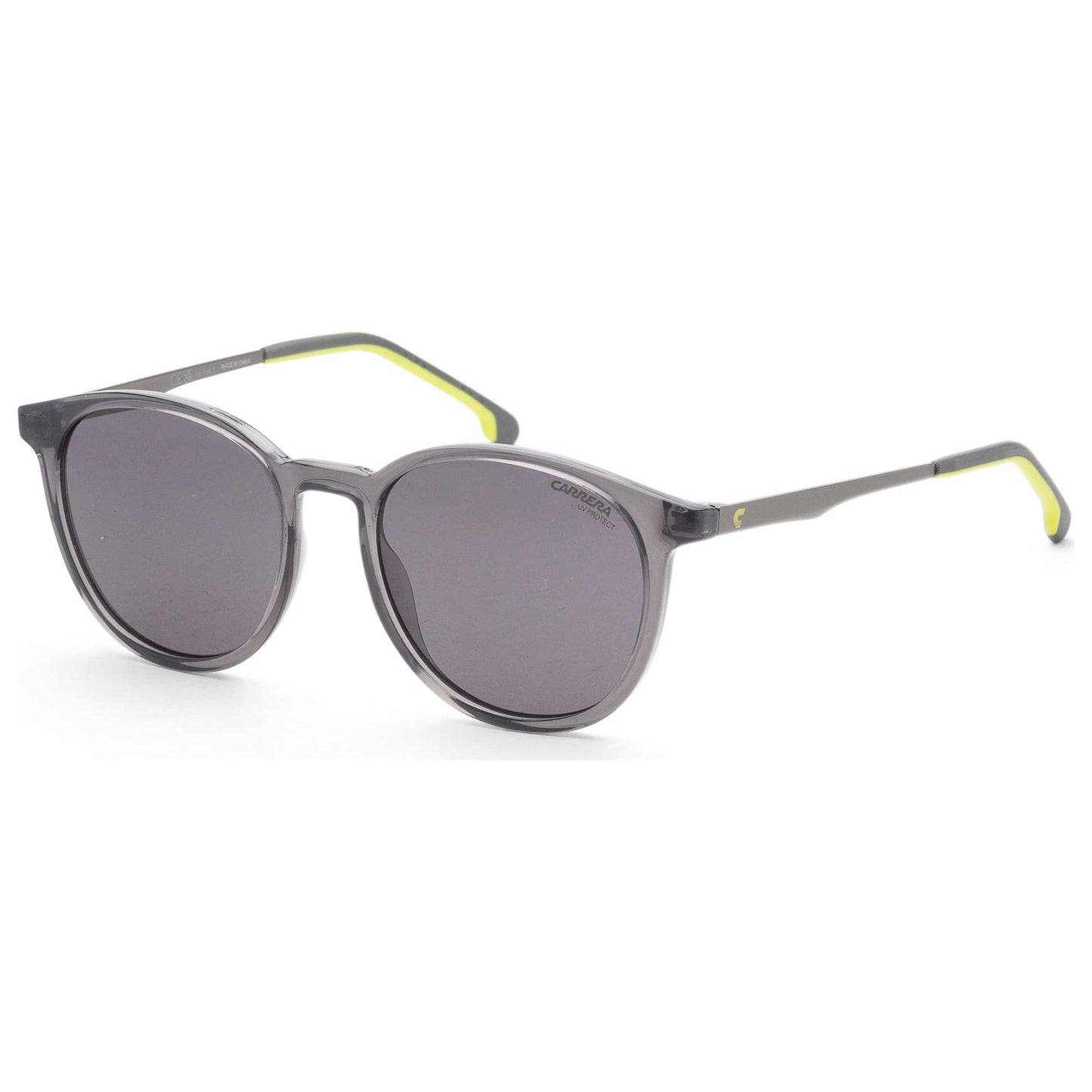 Front view of Carrera Fashion Unisex Sunglasses CA2048TS-3U5-IR
