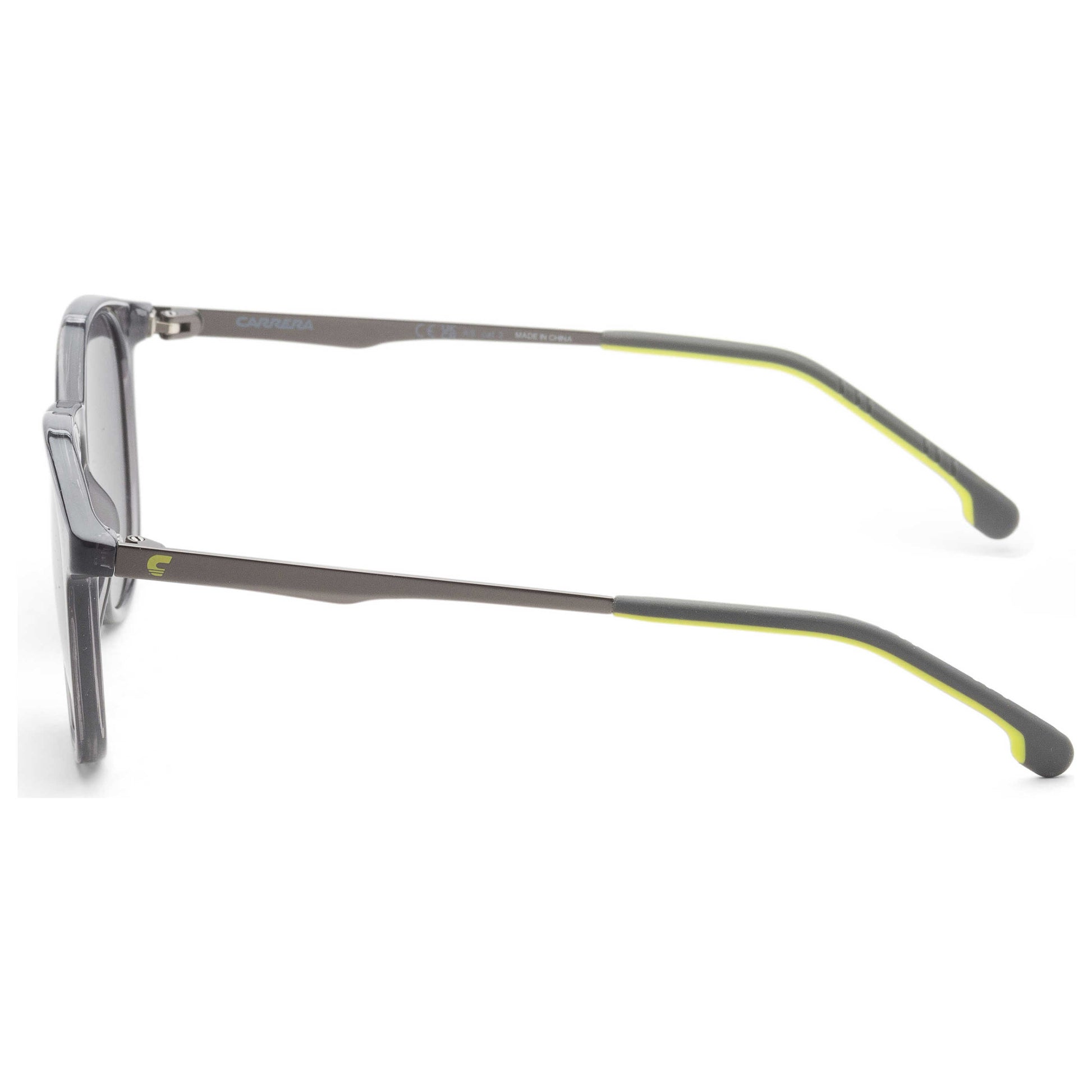 Left view of Carrera Fashion Unisex Sunglasses CA2048TS-3U5-IR