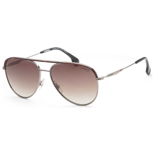 Front view of Carrera Fashion Unisex Sunglasses CA209SSAM-085K-58